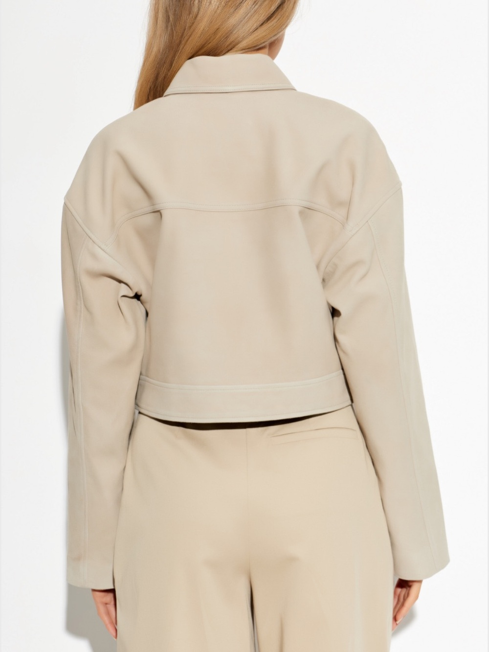 ANINE BING CHRISTIAN JACKET size small $800 - Picture 2 of 16